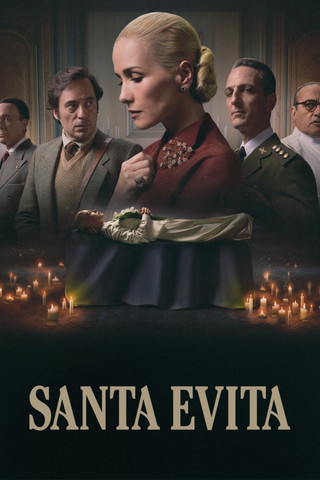 Santa Evita 2022