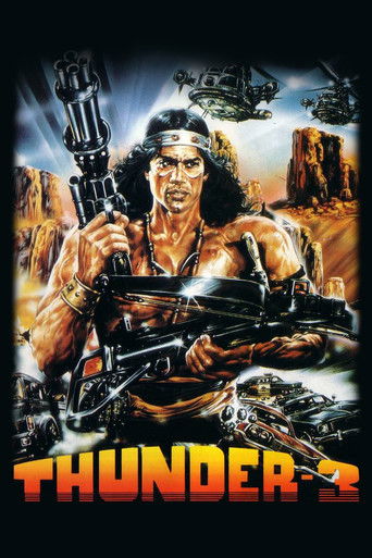 Watch Thunder III 1988 poster