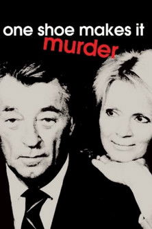 Watch One Shoe Makes it Murder 1982 poster