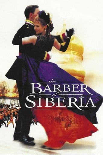 Watch The Barber of Siberia 1998 poster