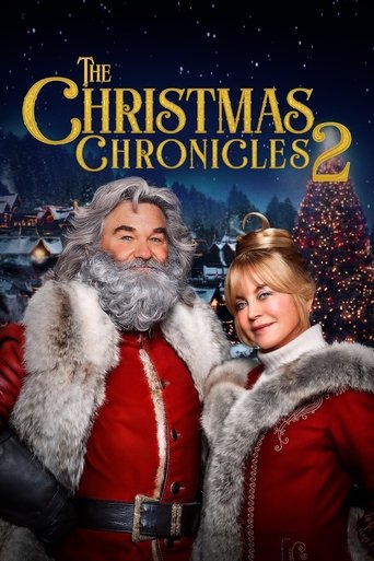Watch The Christmas Chronicles: Part Two 2020 poster