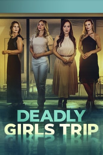 Watch Deadly Girls Trip 2025 poster