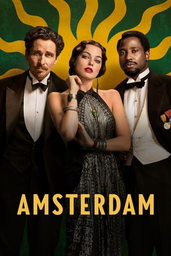 Watch Amsterdam 2022 poster