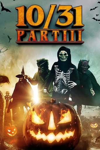 Watch 10/31 Part 3 2022 poster