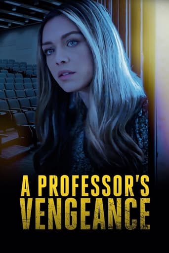 Watch A Professor's Vengeance 2021 poster