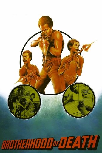 Watch Brotherhood of Death 1976 poster