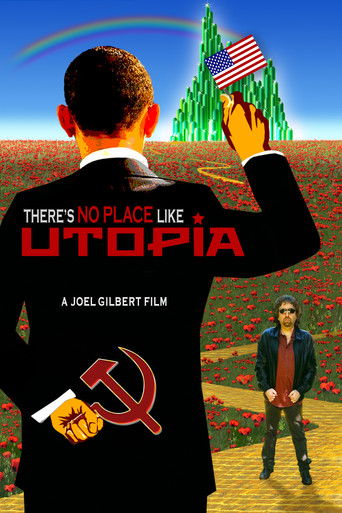 Watch There's No Place Like Utopia 2014 poster