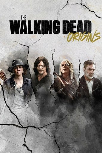 Watch The Walking Dead: Origins 2021 poster