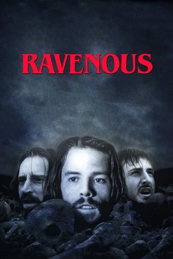 Watch Ravenous 1999 poster