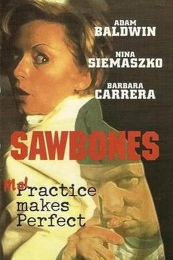 Watch Sawbones 1995 poster
