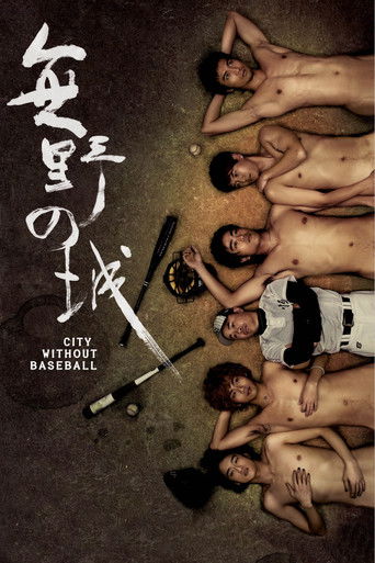 Watch City Without Baseball 2008 poster