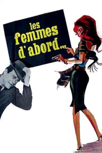 Watch Ladies First 1963 poster