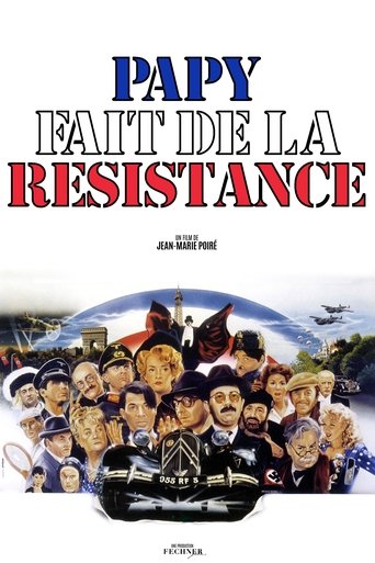 Watch Gramps Is in the Resistance 1983 poster