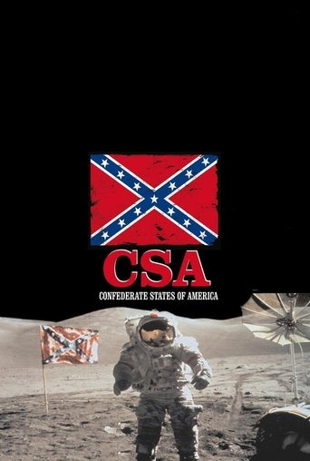 Watch C.S.A.: The Confederate States of America 2005 poster