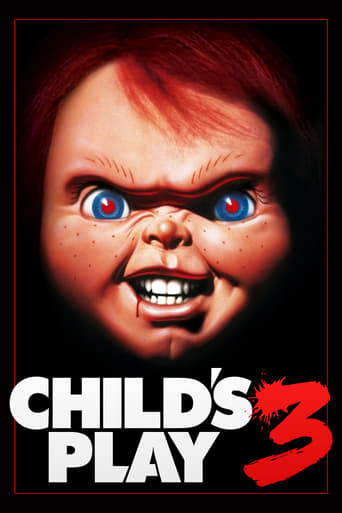 Watch Child's Play 3 1991 poster