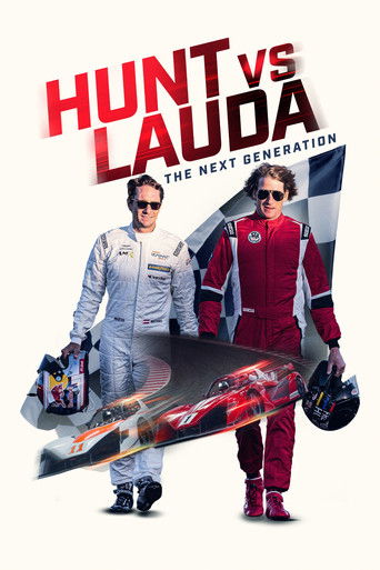 Watch Hunt vs Lauda: The Next Generation 2022 poster