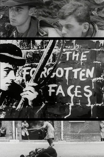 Watch The Forgotten Faces 1961 poster