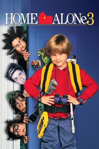 Watch Home Alone 3 1997 poster