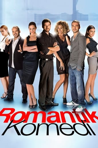 Watch A Romantic Comedy 2010 poster