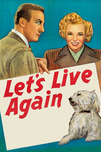 Watch Let's Live Again 1948 poster