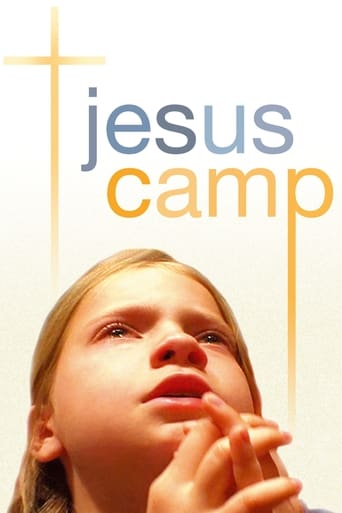 Watch Jesus Camp 2006 poster