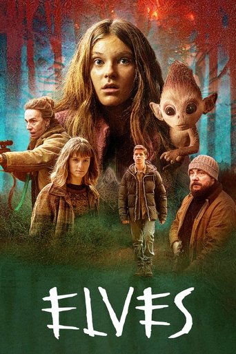 Watch Elves 2021 poster