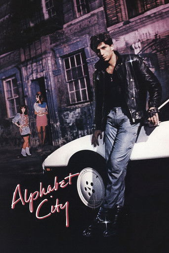 Watch Alphabet City 1984 poster