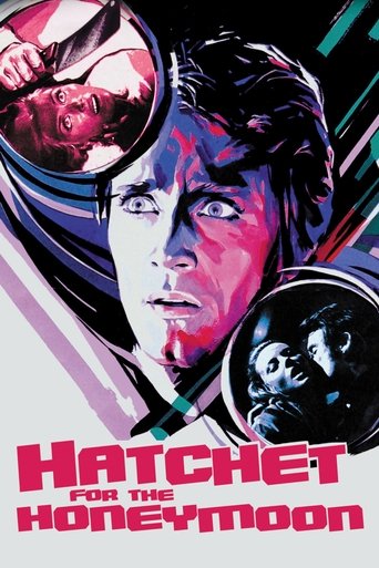 Watch Hatchet for the Honeymoon 1970 poster