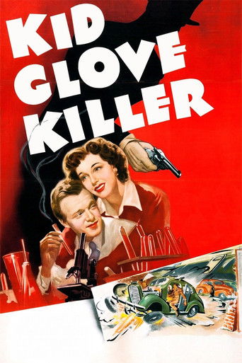 Watch Kid Glove Killer 1942 poster