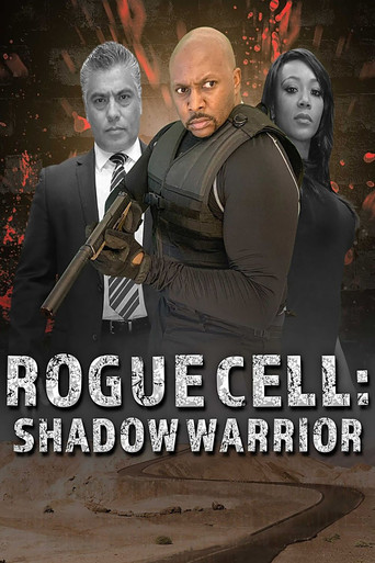 Watch Rogue Cell: Shadow Warrior 2021 poster