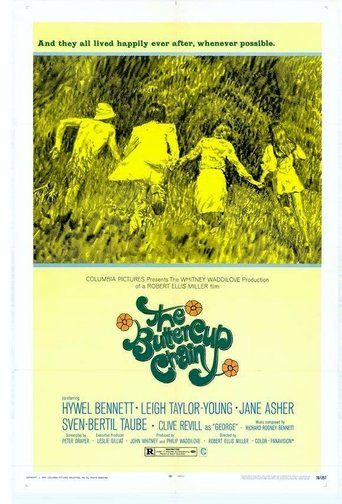 Watch The Buttercup Chain 1970 poster