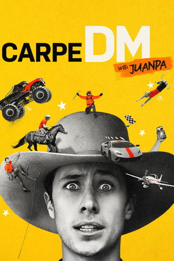 Watch Carpe DM with Juanpa 2024 poster