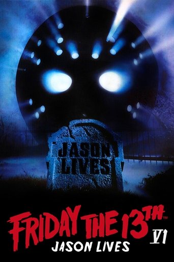 Watch Friday the 13th Part VI: Jason Lives 1986 poster