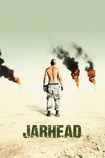 Watch Jarhead 2005 poster