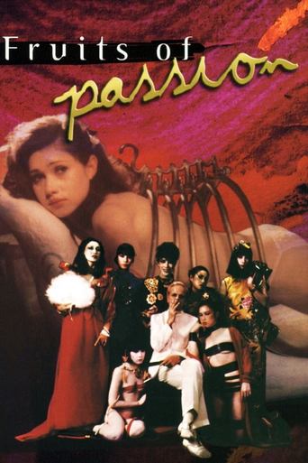Watch Fruits of Passion 1981 poster