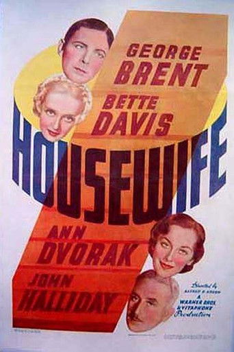 Watch Housewife 1934 poster