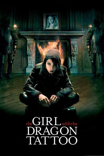 Watch The Girl with the Dragon Tattoo 2009 poster