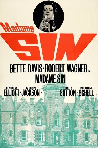 Watch Madame Sin 1972 poster