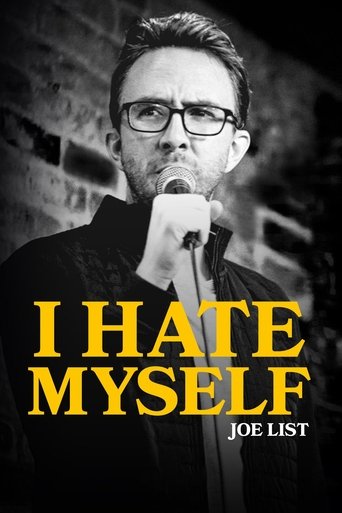 Watch Joe List: I Hate Myself 2020 poster