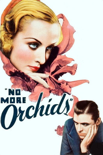 Watch No More Orchids 1932 poster