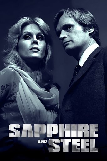 Watch Sapphire and Steel 1979 poster