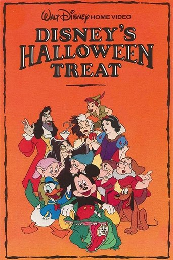 Watch Disney's Halloween Treat 1982 poster