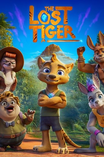 The Lost Tiger 2025