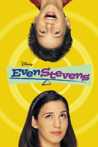 Watch Even Stevens 2000 poster