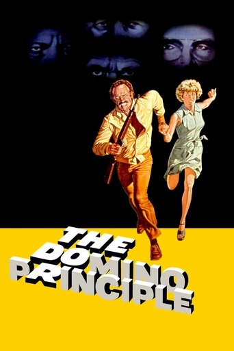Watch The Domino Principle 1977 poster