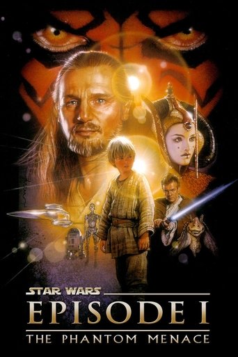 Watch Star Wars: Episode I - The Phantom Menace 1999 poster
