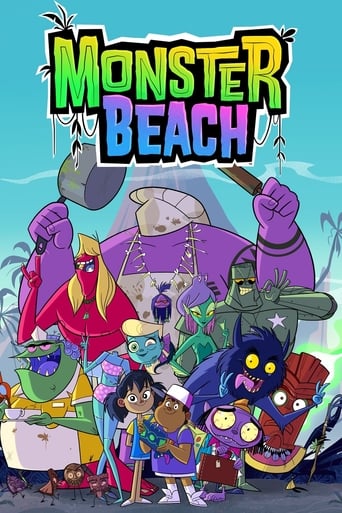 Watch Monster Beach 2020 poster