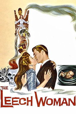 Watch The Leech Woman 1960 poster