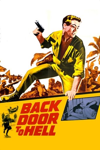 Watch Back Door to Hell 1964 poster