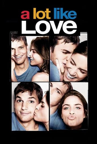 Watch A Lot Like Love 2005 poster